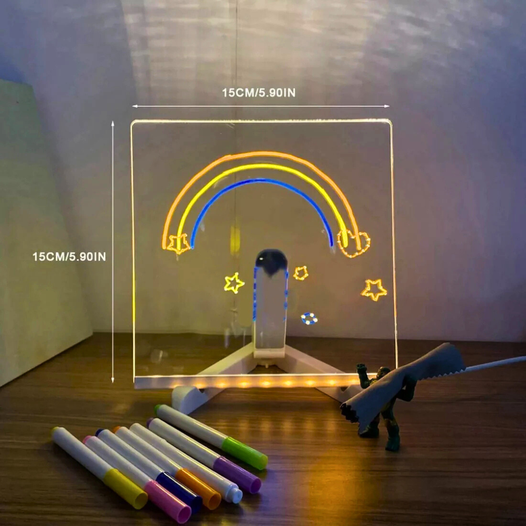 Comfy The Original LED Drawing Board